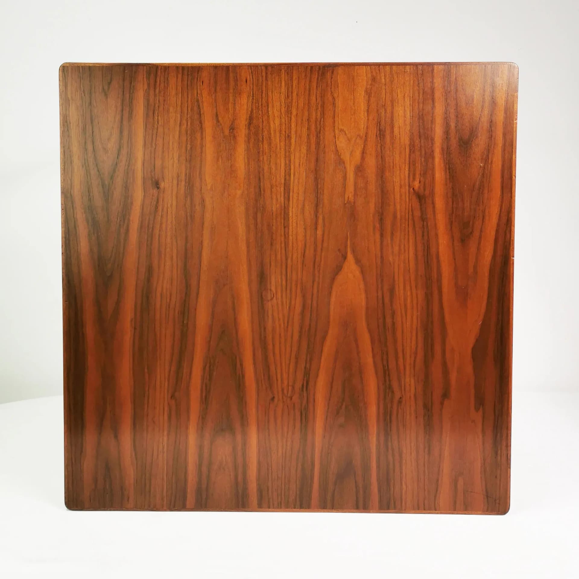 Coffee table, brown rosewood, Alberts Tibro, Sweden, 1960s. - 337903