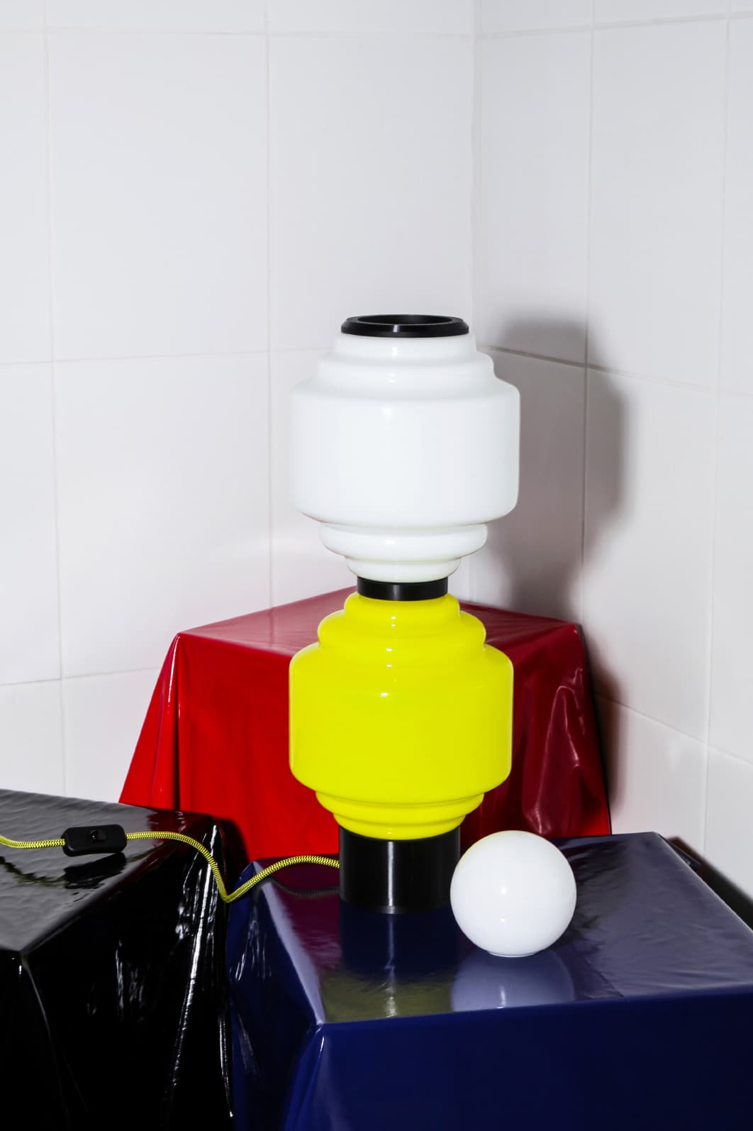 Lampa PILA, NO BEIGE FEELINGS - 2713