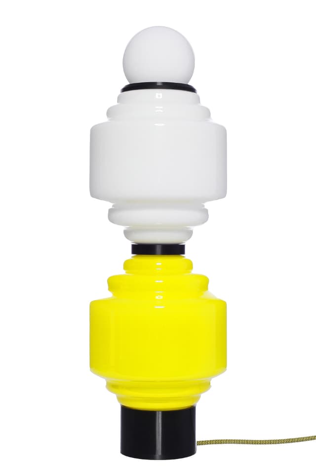 Lampa PILA, NO BEIGE FEELINGS - WYMIARY