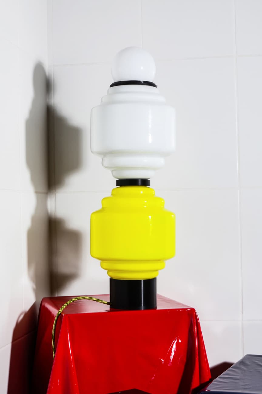 Lampa PILA, NO BEIGE FEELINGS - 2714