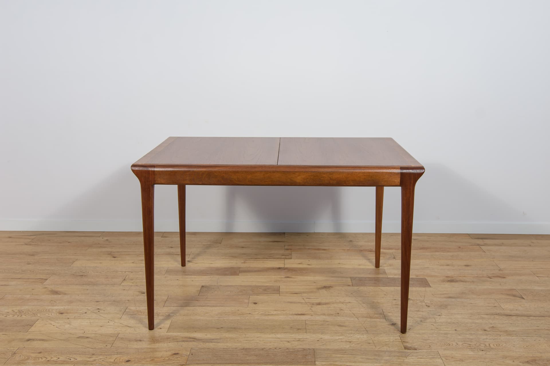 Stół rozkładany, teak brązowy, McIntosh, Wielka Brytania, lata 60. - 340319