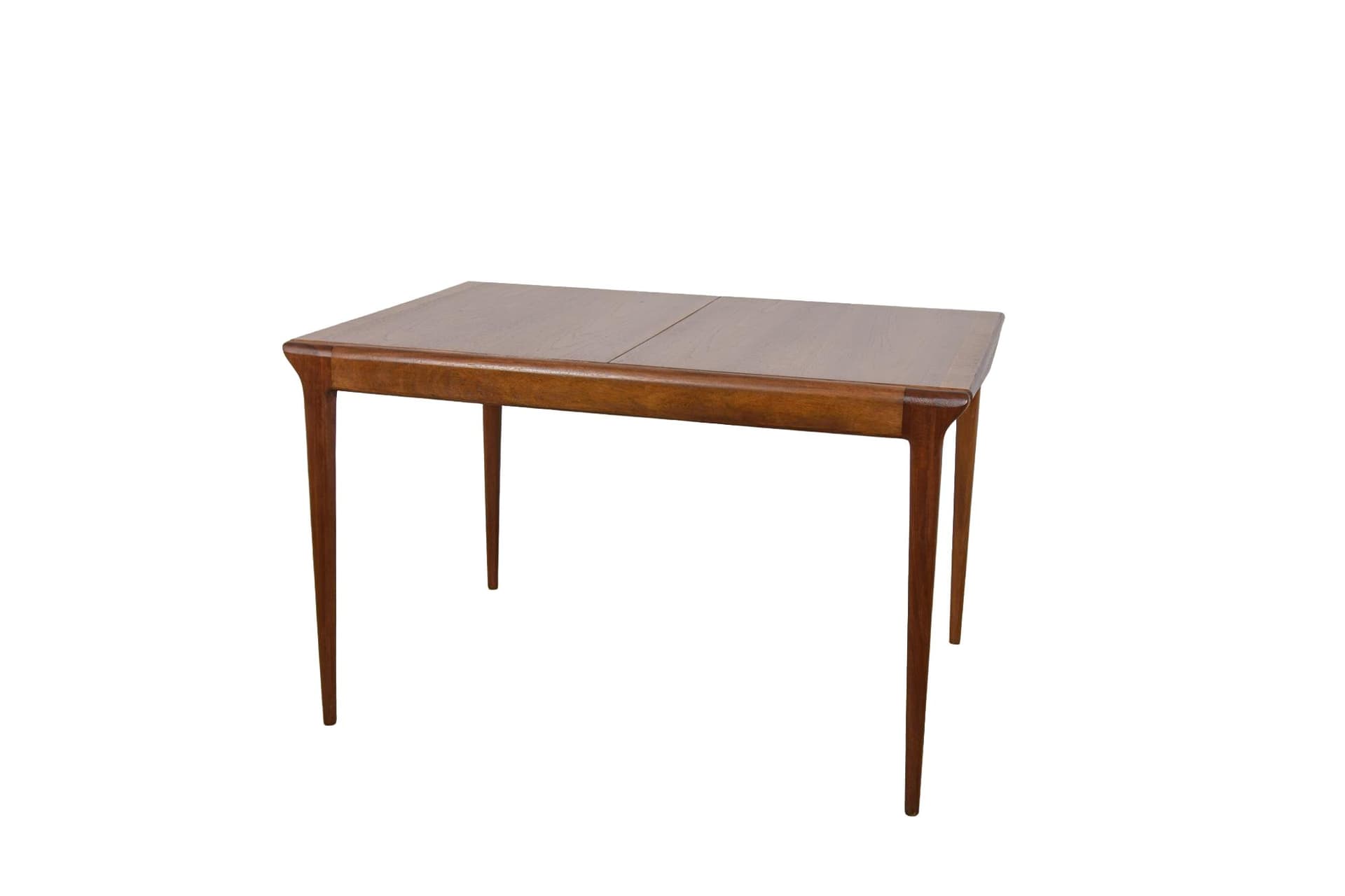 Stół rozkładany, teak brązowy, McIntosh, Wielka Brytania, lata 60.