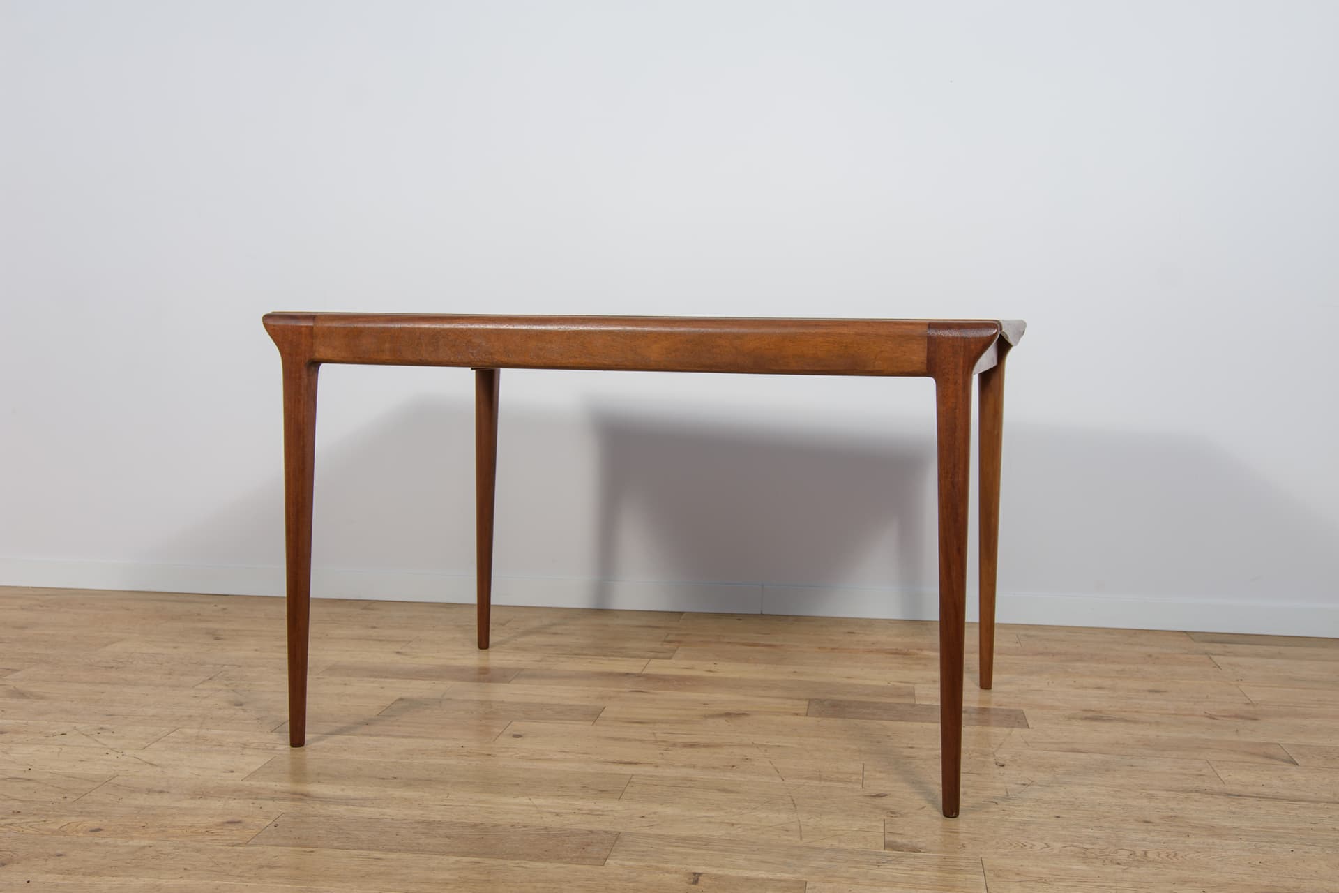 Stół rozkładany, teak brązowy, McIntosh, Wielka Brytania, lata 60. - 340320