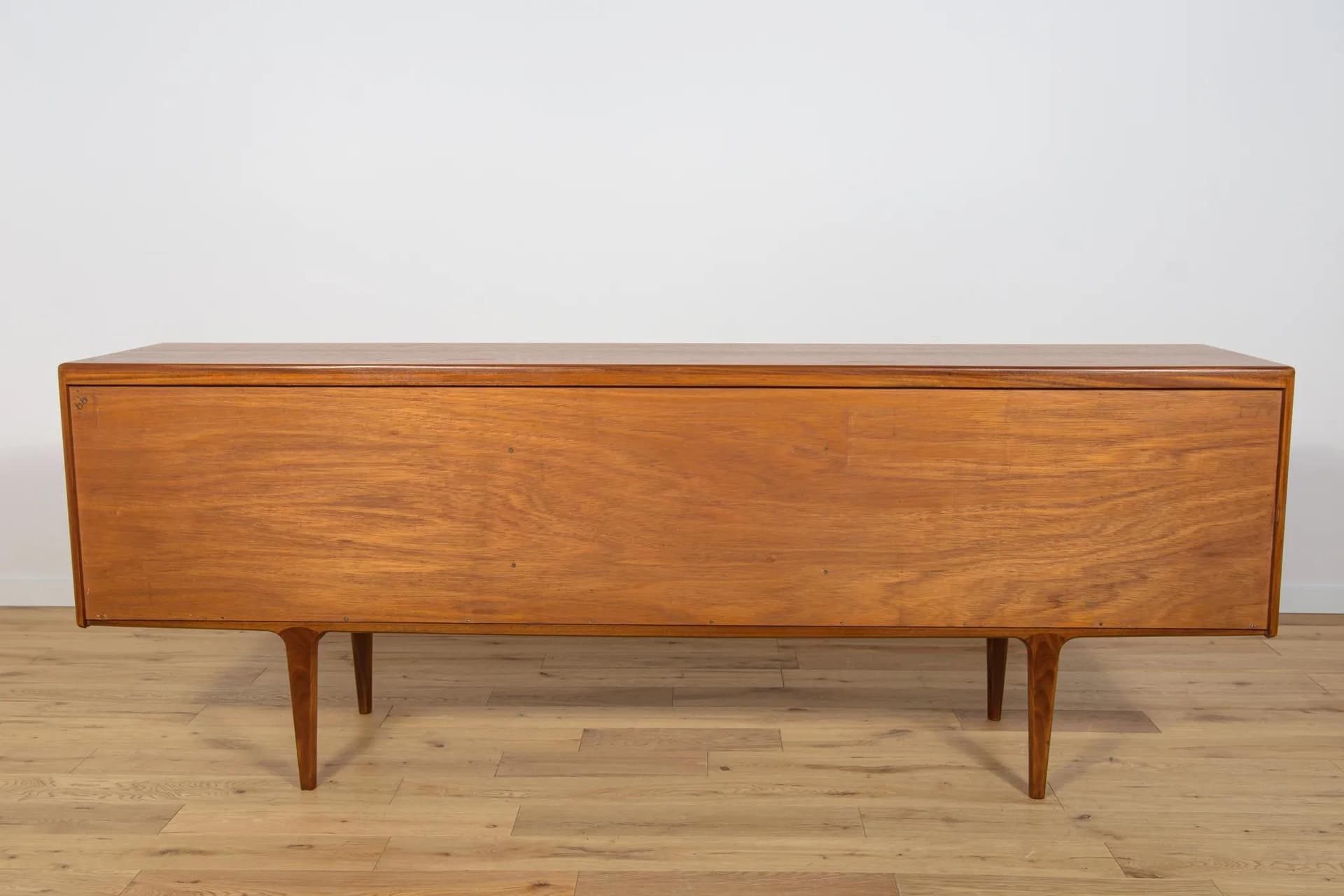 Komoda Sequence, teak brązowy, proj. J. Herbert, A. Younger Ltd., Wielka Brytania, lata 60. - 340368