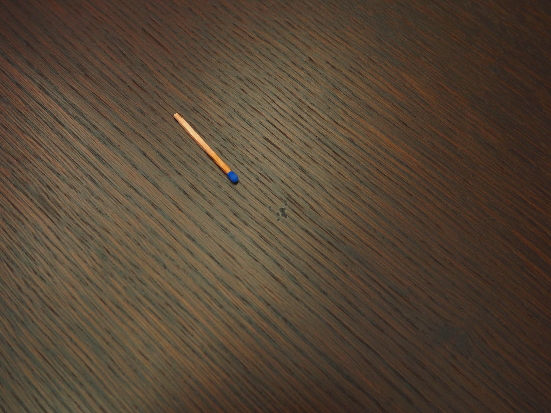 Desk, brown oak, Denmark, 1970s. - 342943