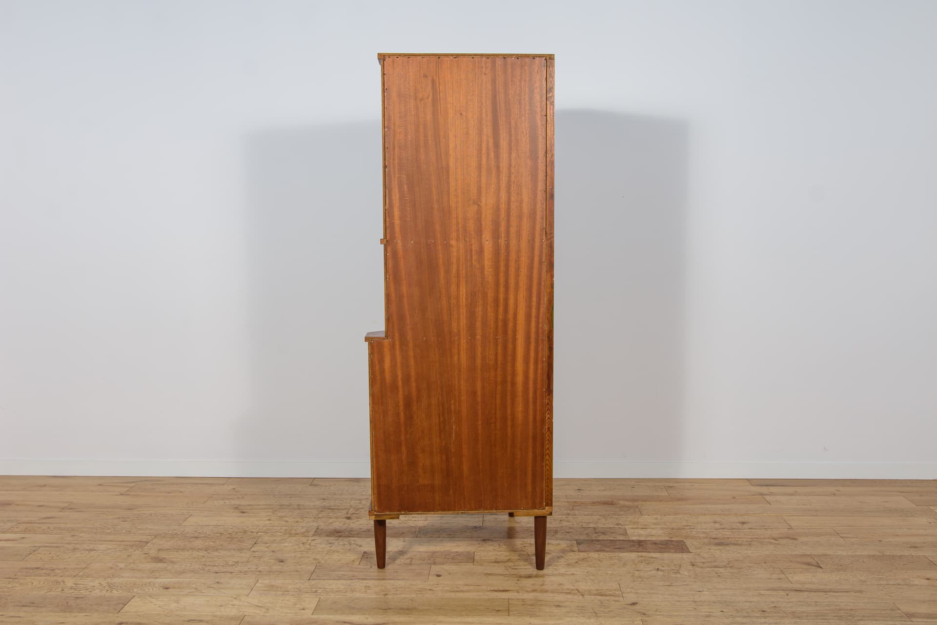 Corner sideboard, teak, Denmark, 1960s - 343655