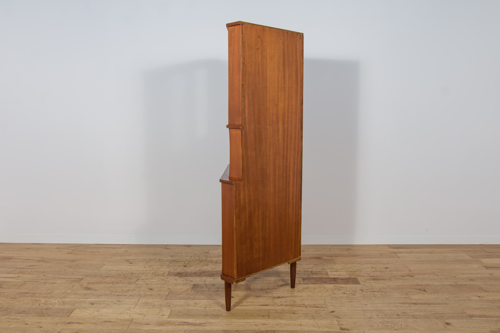 Corner sideboard, teak, Denmark, 1960s - 343653