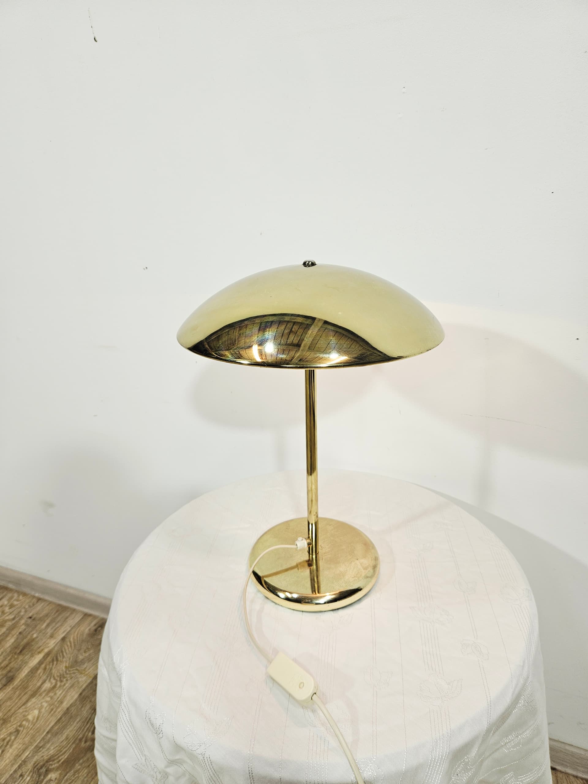 Table lamp Barad B8908, brass gold, Ikea - 343769