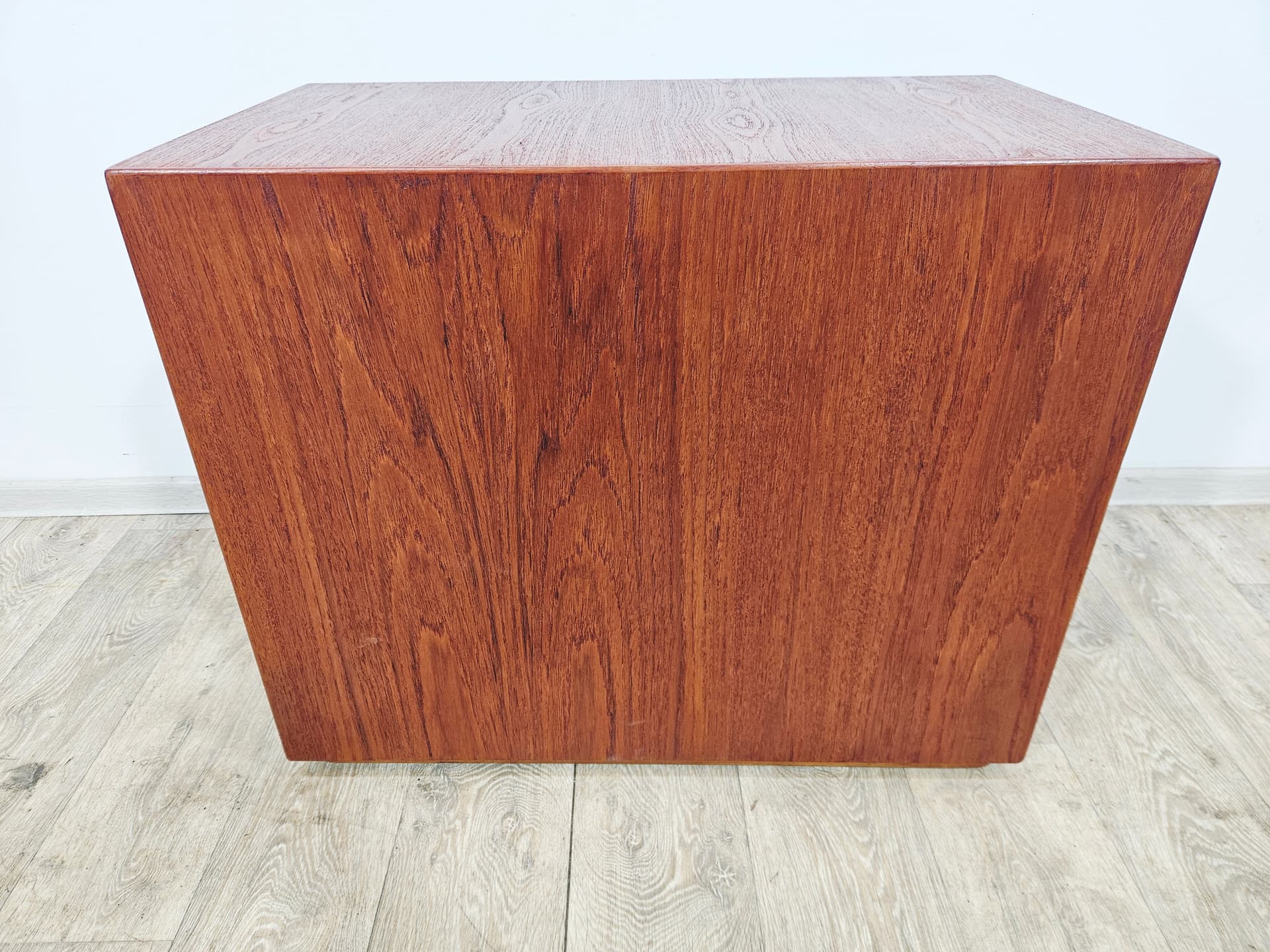 Container Vital, teak brown, by N. Jonsson, Hugo Troeds - 343930