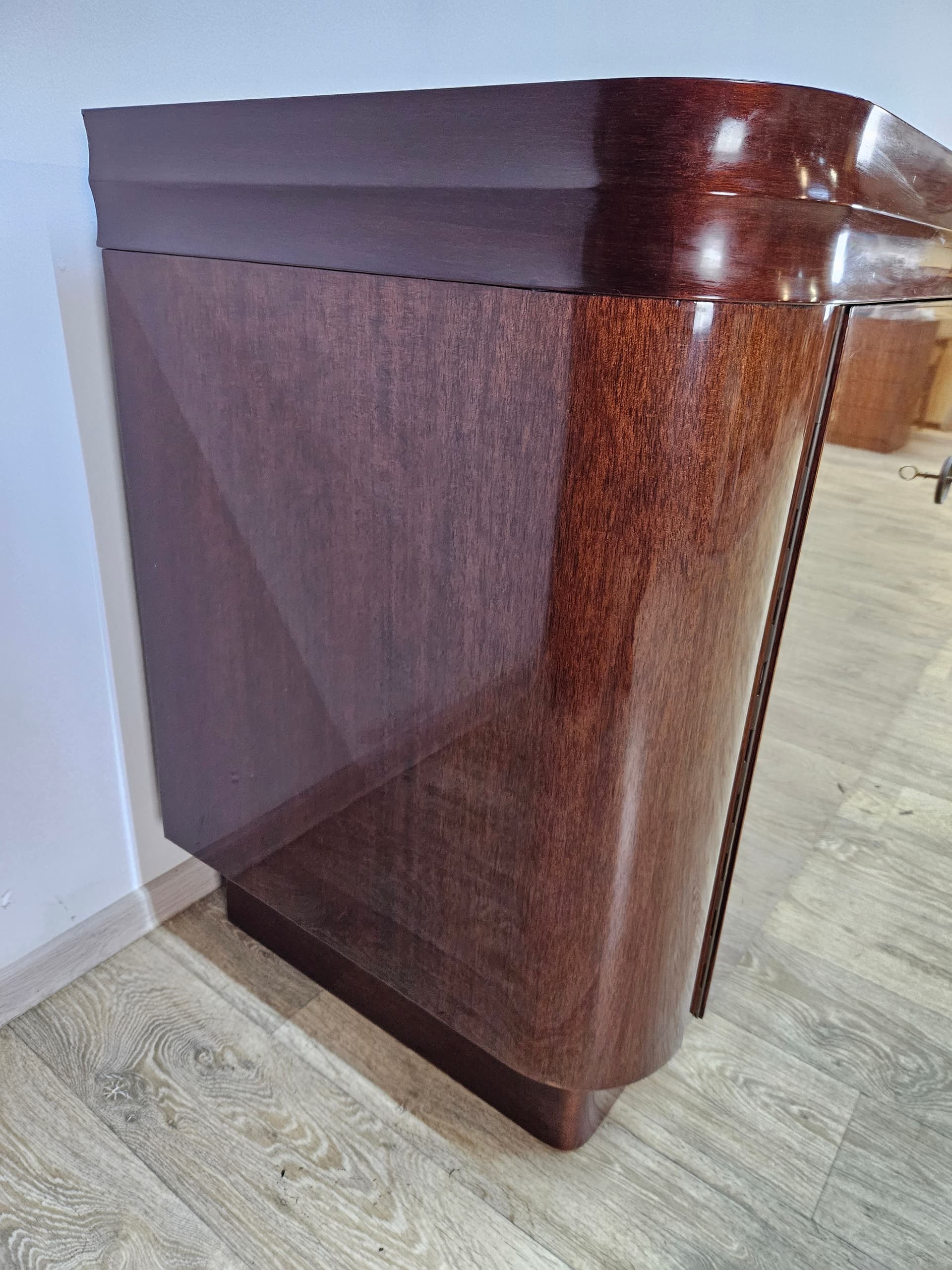 Sideboard Bornholm MøBLER, rosewood brown, Denmark, 1950s - 344170