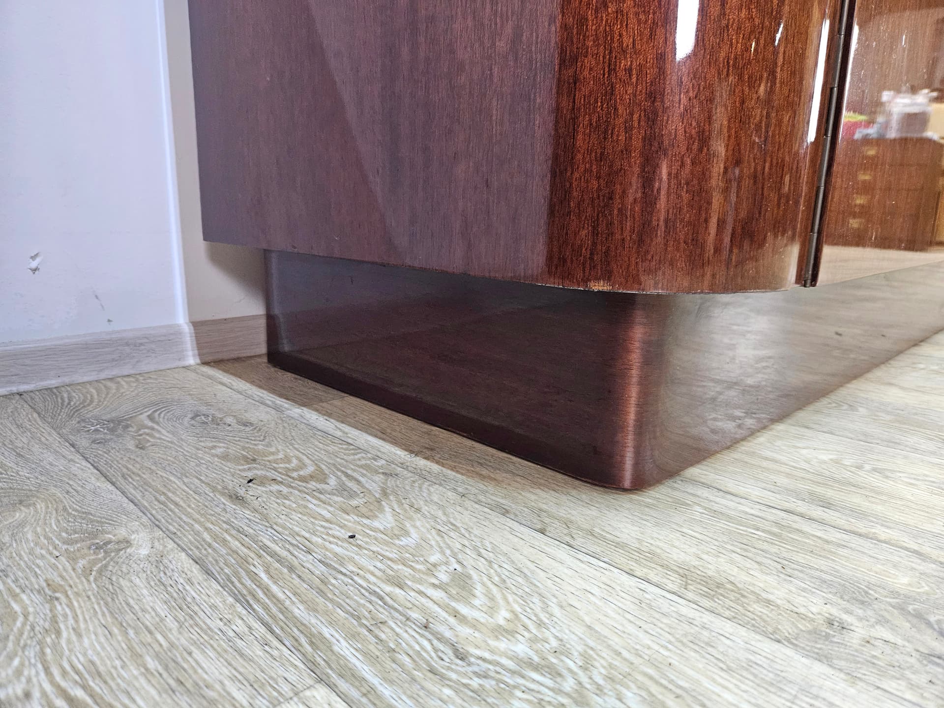 Sideboard Bornholm MøBLER, rosewood brown, Denmark, 1950s - 344167