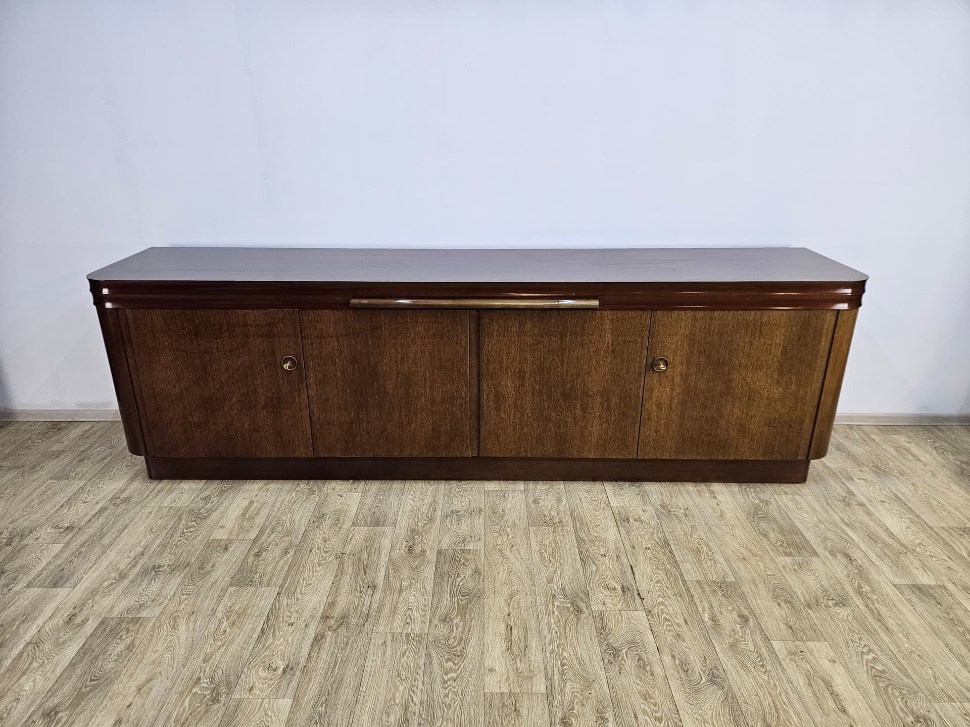 Sideboard Bornholm MøBLER, rosewood brown, Denmark, 1950s - 344169