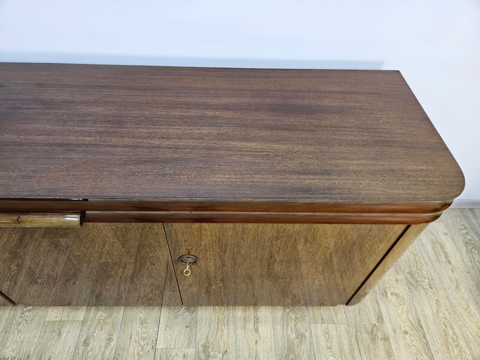Sideboard Bornholm MøBLER, rosewood brown, Denmark, 1950s - 344174