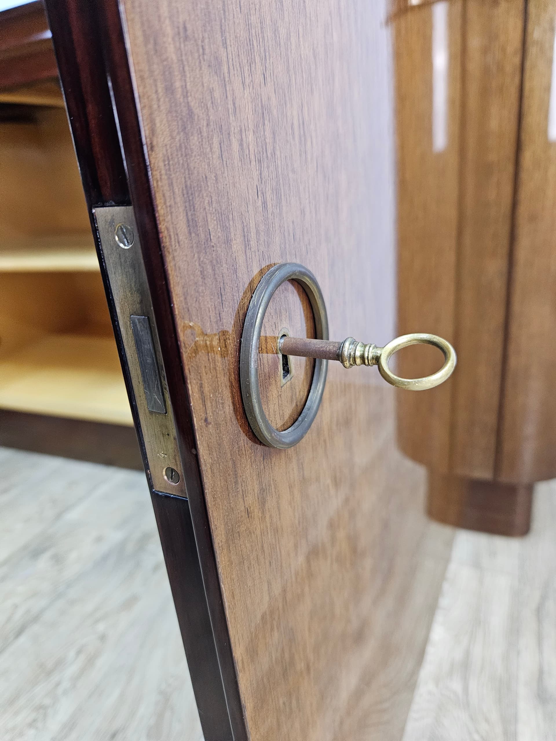 Sideboard Bornholm MøBLER, rosewood brown, Denmark, 1950s - 344179