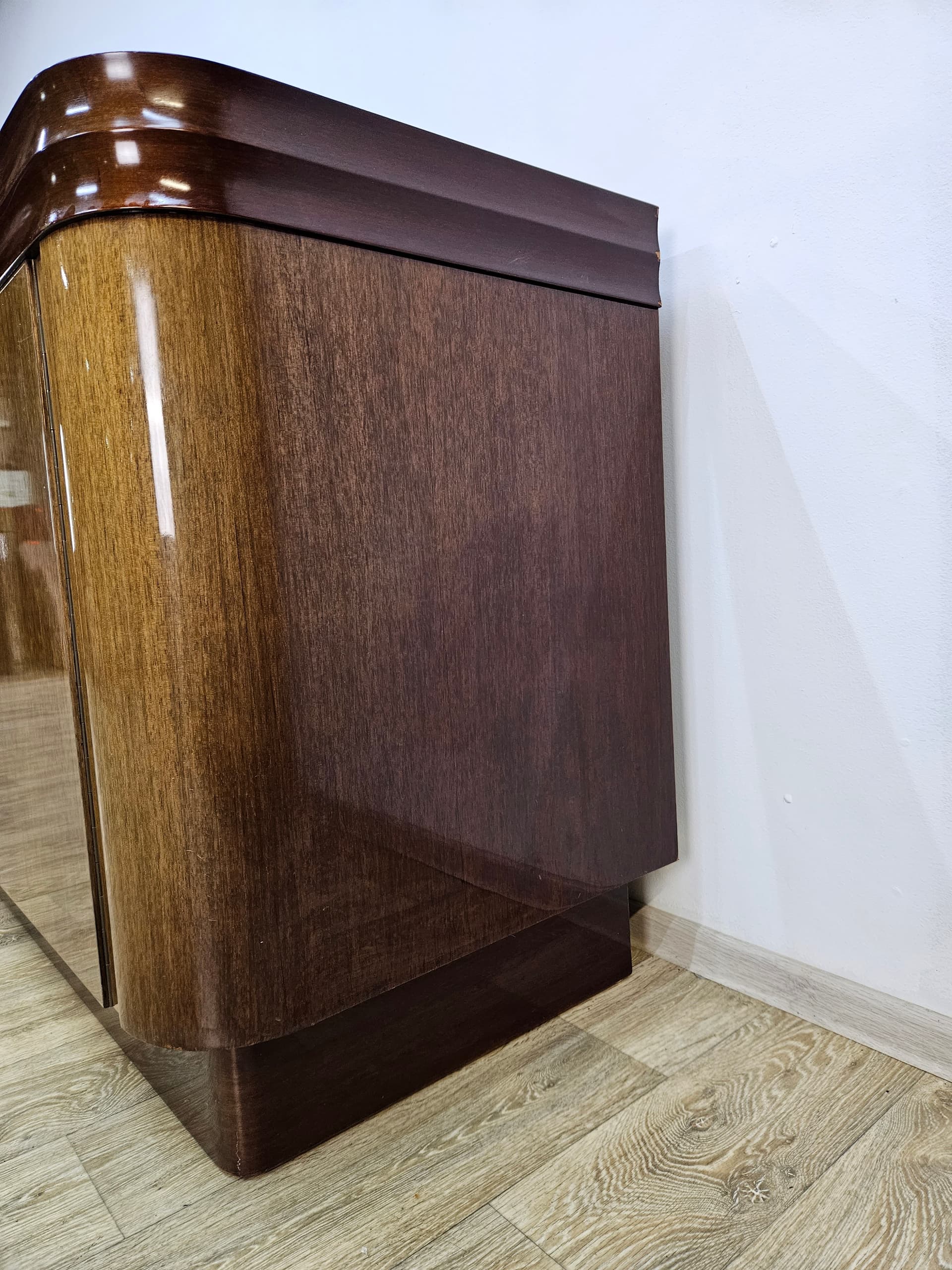 Sideboard Bornholm MøBLER, rosewood brown, Denmark, 1950s - 344171