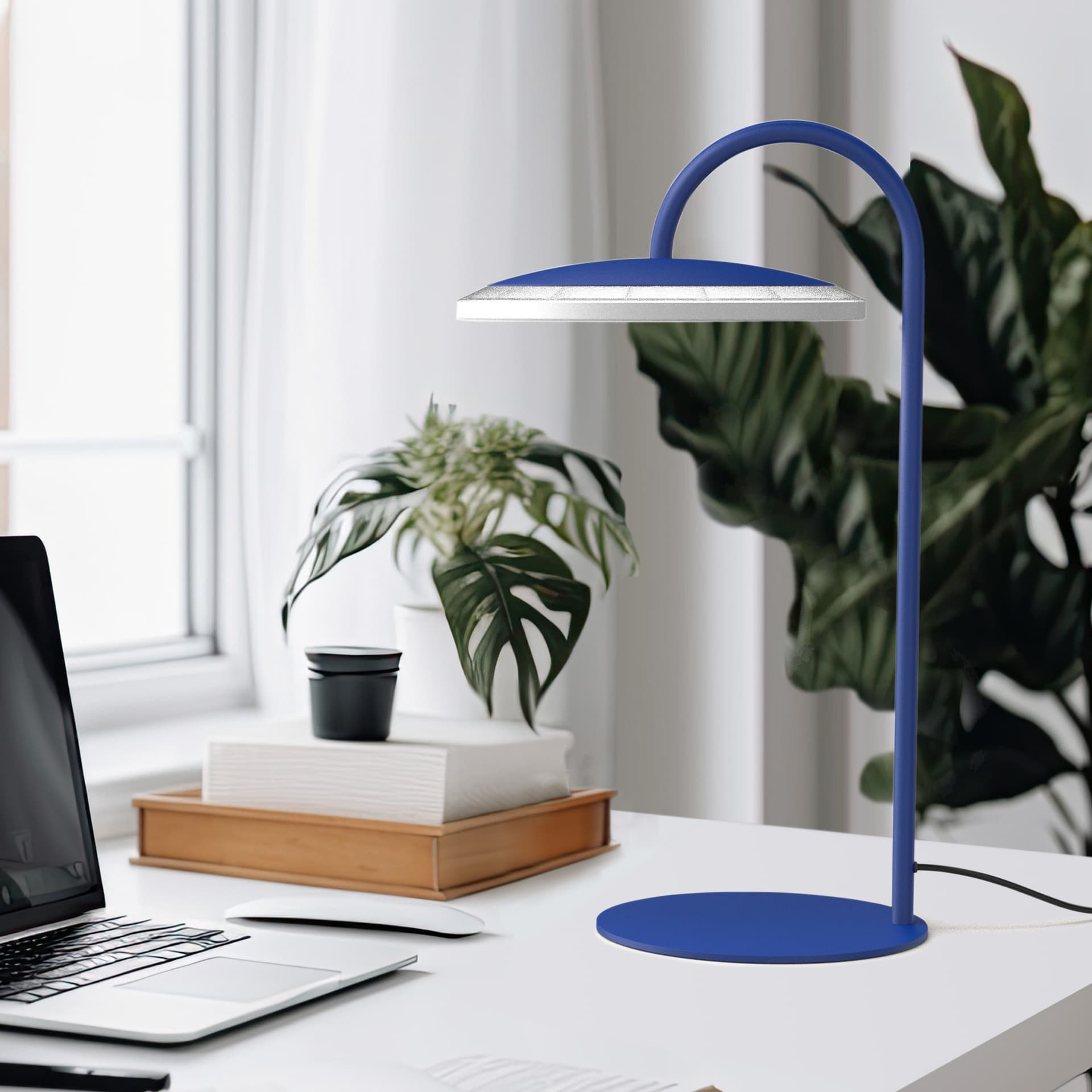 Lampa stołowa Matrix Bel czarna, stal, TAR - 344452