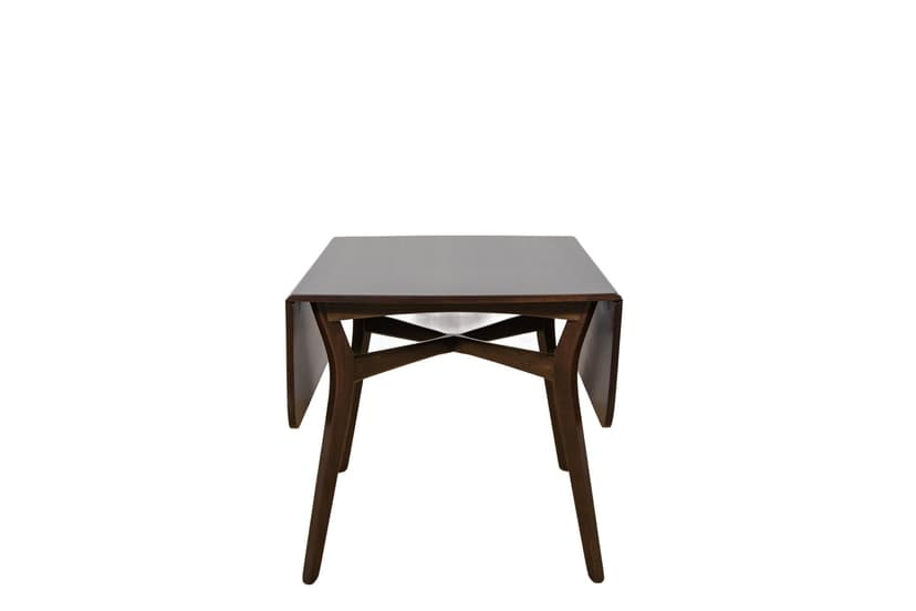Extendable Table Butterfly, brown teak, brown beech, G-Plan, United Kingdom, 1950s