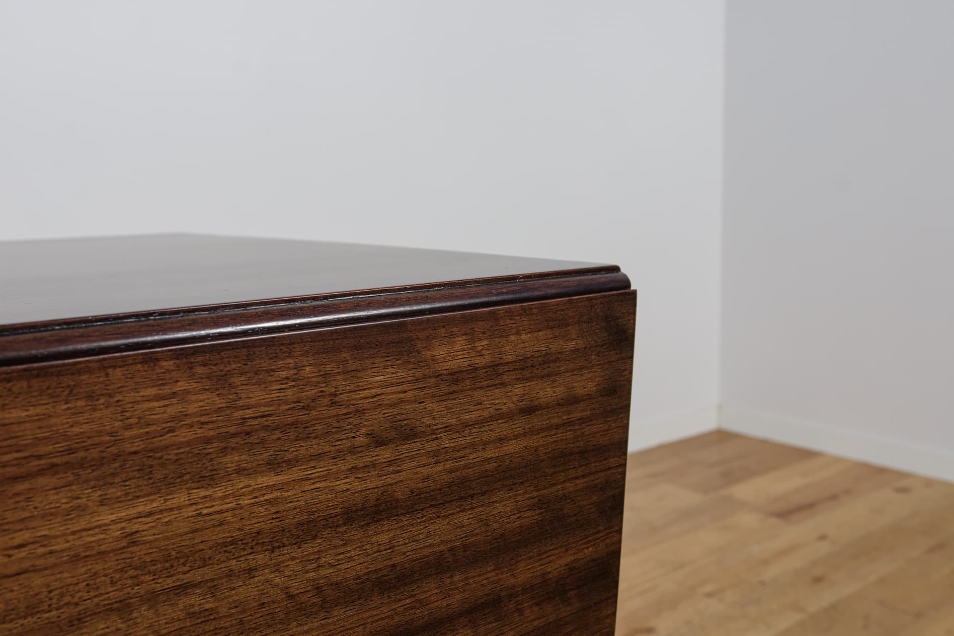 Extendable Table Butterfly, brown teak, brown beech, G-Plan, United Kingdom, 1950s - 345246