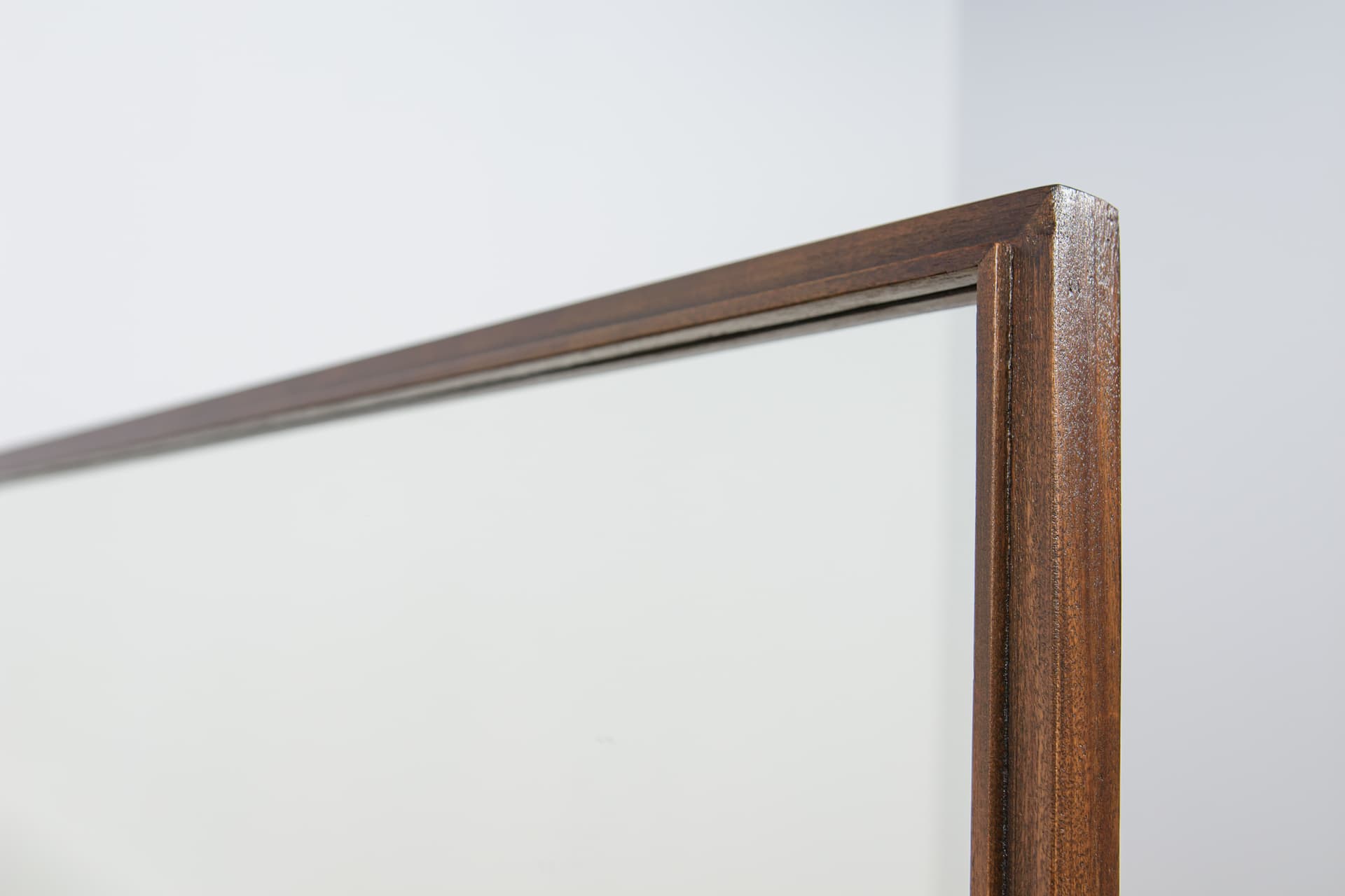 Dressing Table, rosewood brown, glass, United Kingdom, 1960s. - 345438