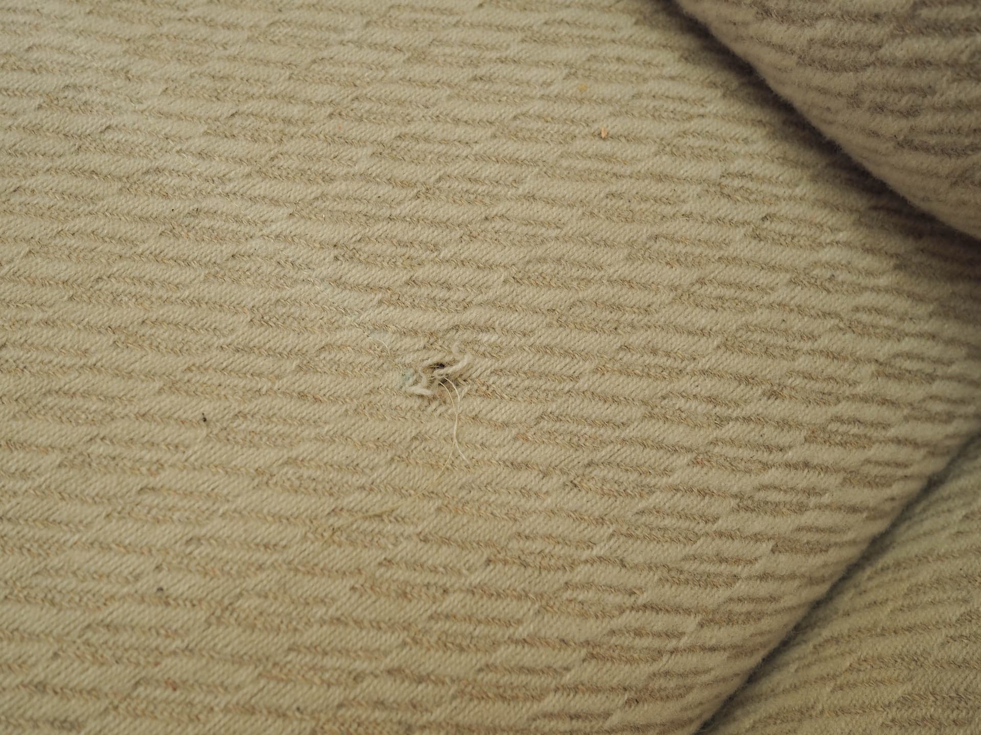 Modular Sofa Kiitos, beige fabric, by T. Ammannati & G. Vitelli, Rossi di Albizzate, Italy, 1970s. - 345971