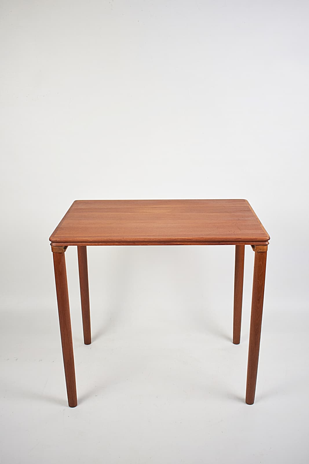 Rectangular Table, brown, teak, Denmark, 1970s - 346369