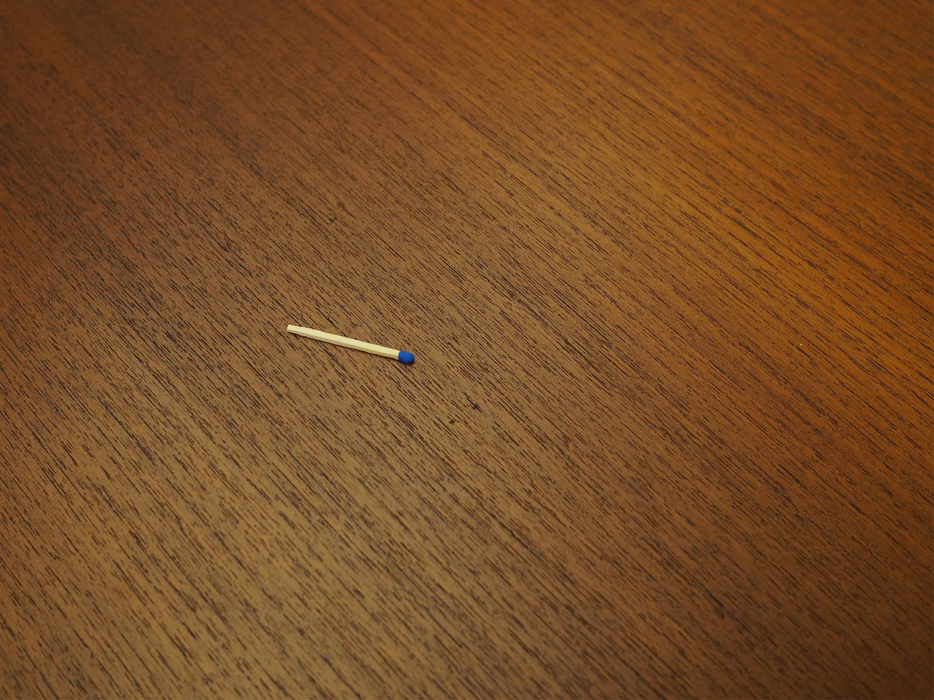 Desk, teak, yellow metal, Bornholm Møbelfabrik, Denmark, 1970s. - 347676
