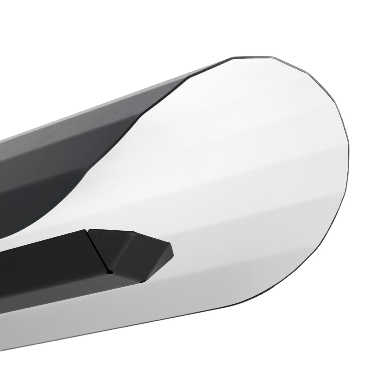 Lampa wisząca APOLIN 120 cm czarny i biały, Kaspa x Grynasz Studio - 2820