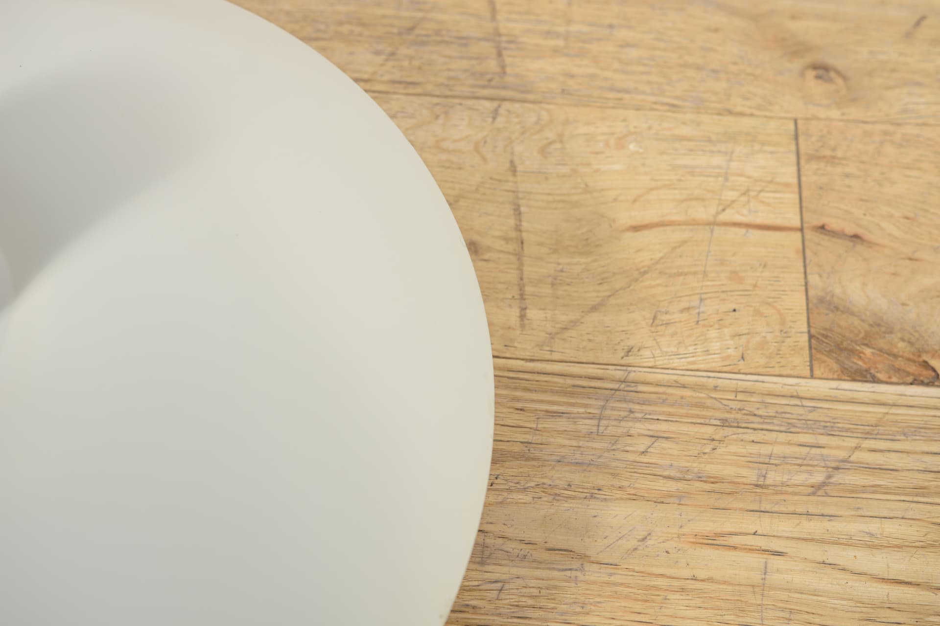 Pendant lamp PH 4/3, white metal, by P. Henningsen, Louis Poulsen, Denmark, 1960s. - 348595