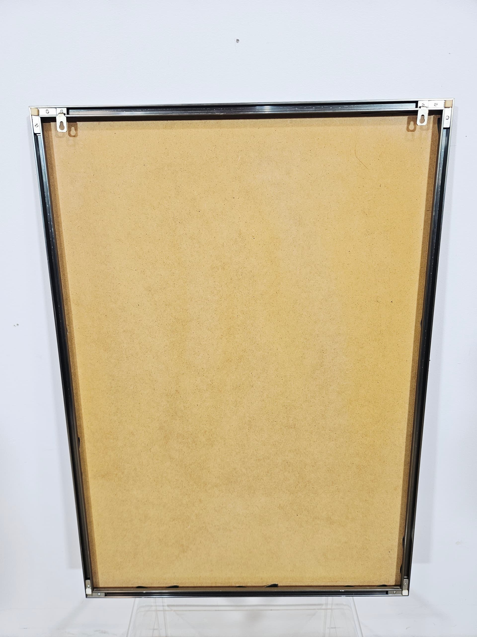 Litografia Chiaro di Luna 90cm x 64cm, aut. B. Bruni - 350179
