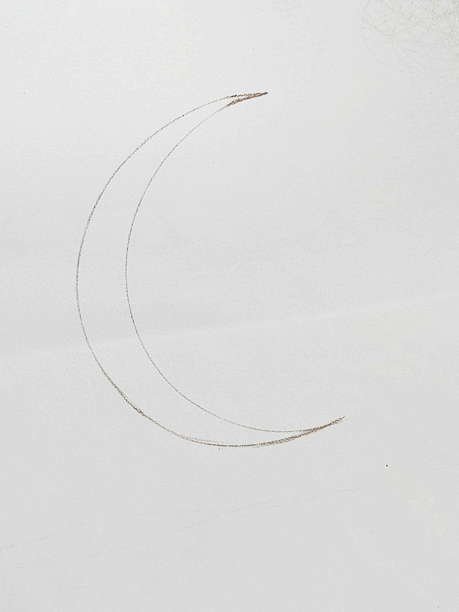 Litografia Chiaro di Luna 90cm x 64cm, aut. B. Bruni - 350173