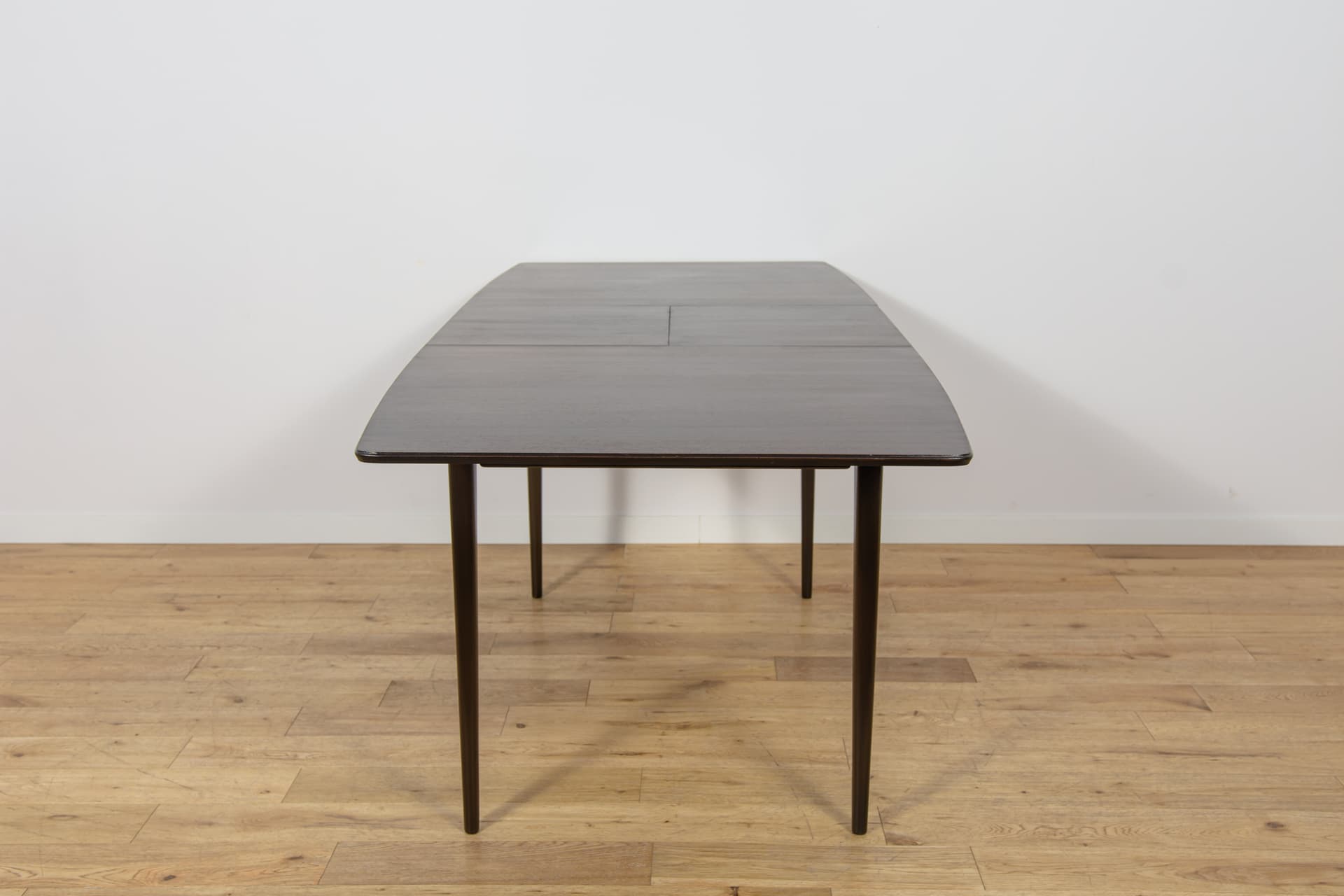 Extendable Table, brown teak, McIntosh, United Kingdom, 1960s. - 350253