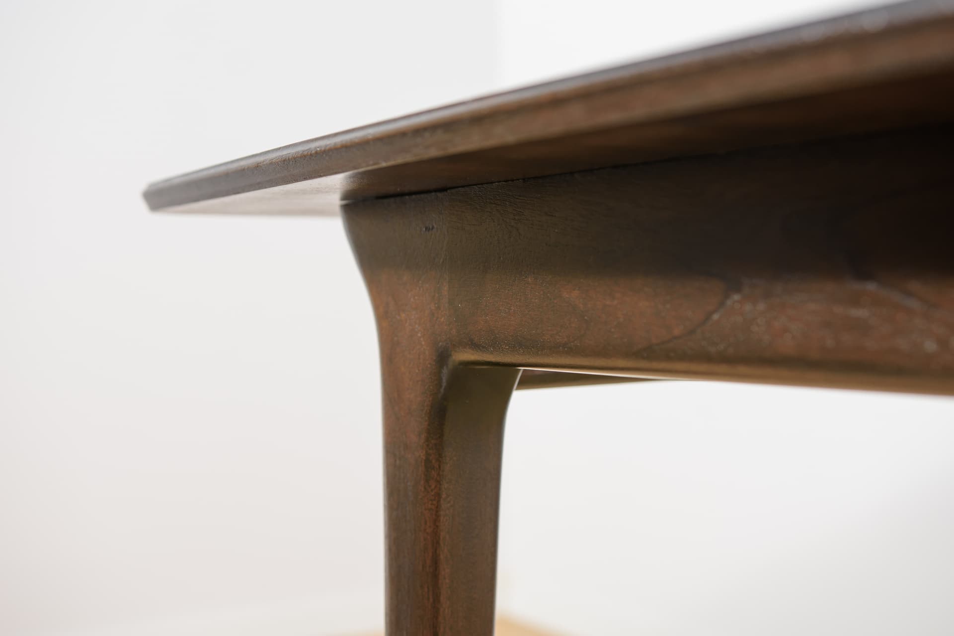Extendable Table, brown teak, McIntosh, United Kingdom, 1960s. - 350256