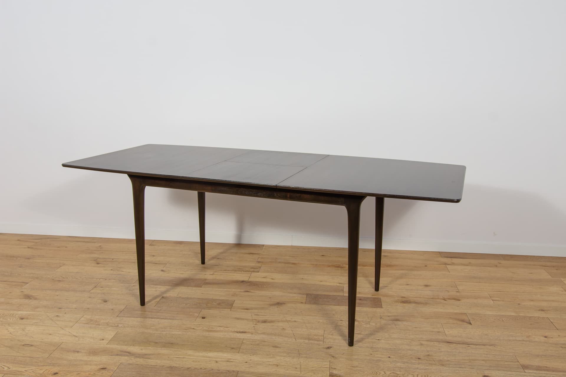 Extendable Table, brown teak, McIntosh, United Kingdom, 1960s. - 350252