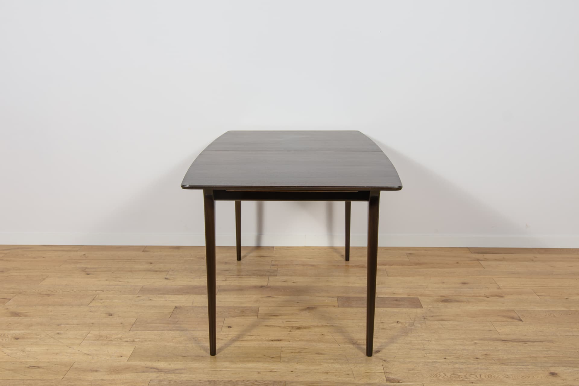 Extendable Table, brown teak, McIntosh, United Kingdom, 1960s. - 350246
