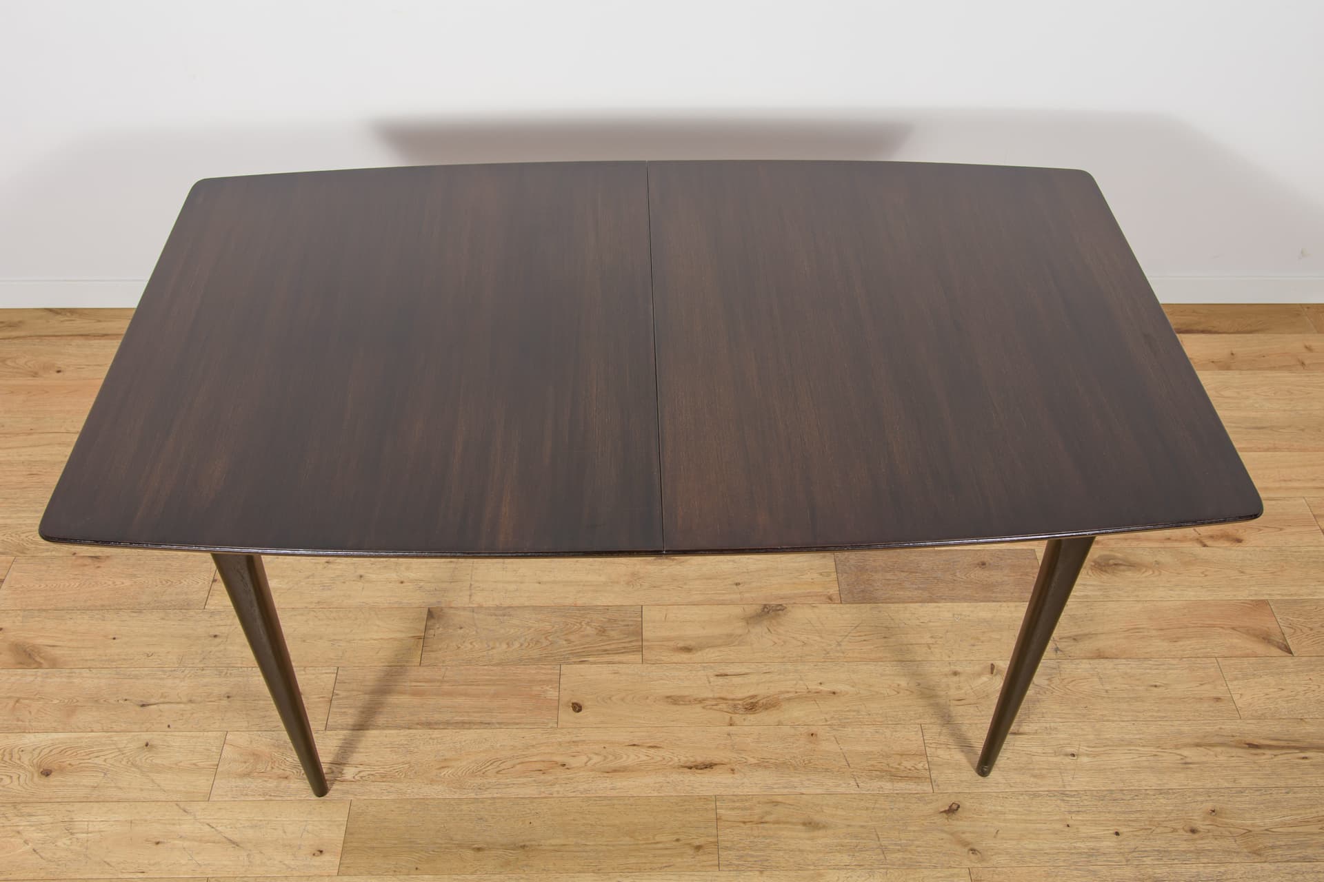 Extendable Table, brown teak, McIntosh, United Kingdom, 1960s. - 350248