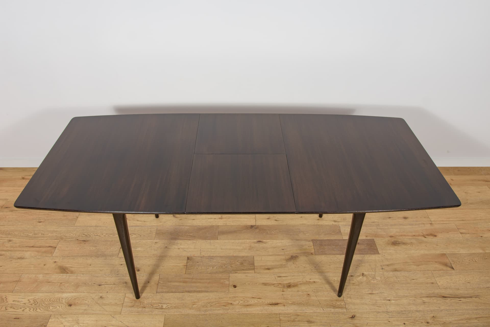 Extendable Table, brown teak, McIntosh, United Kingdom, 1960s. - 350251