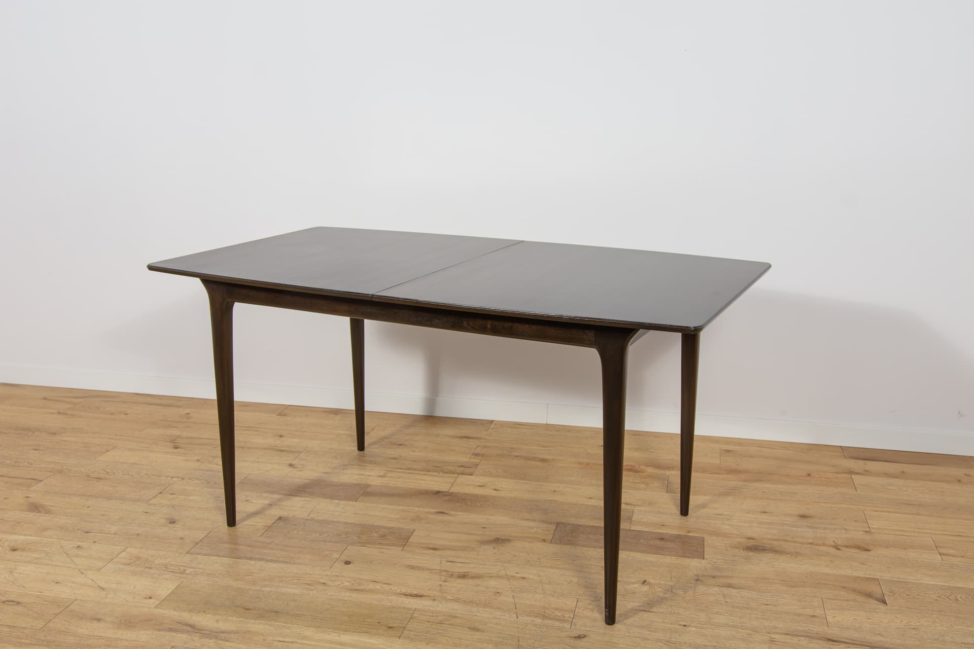 Extendable Table, brown teak, McIntosh, United Kingdom, 1960s. - 350244