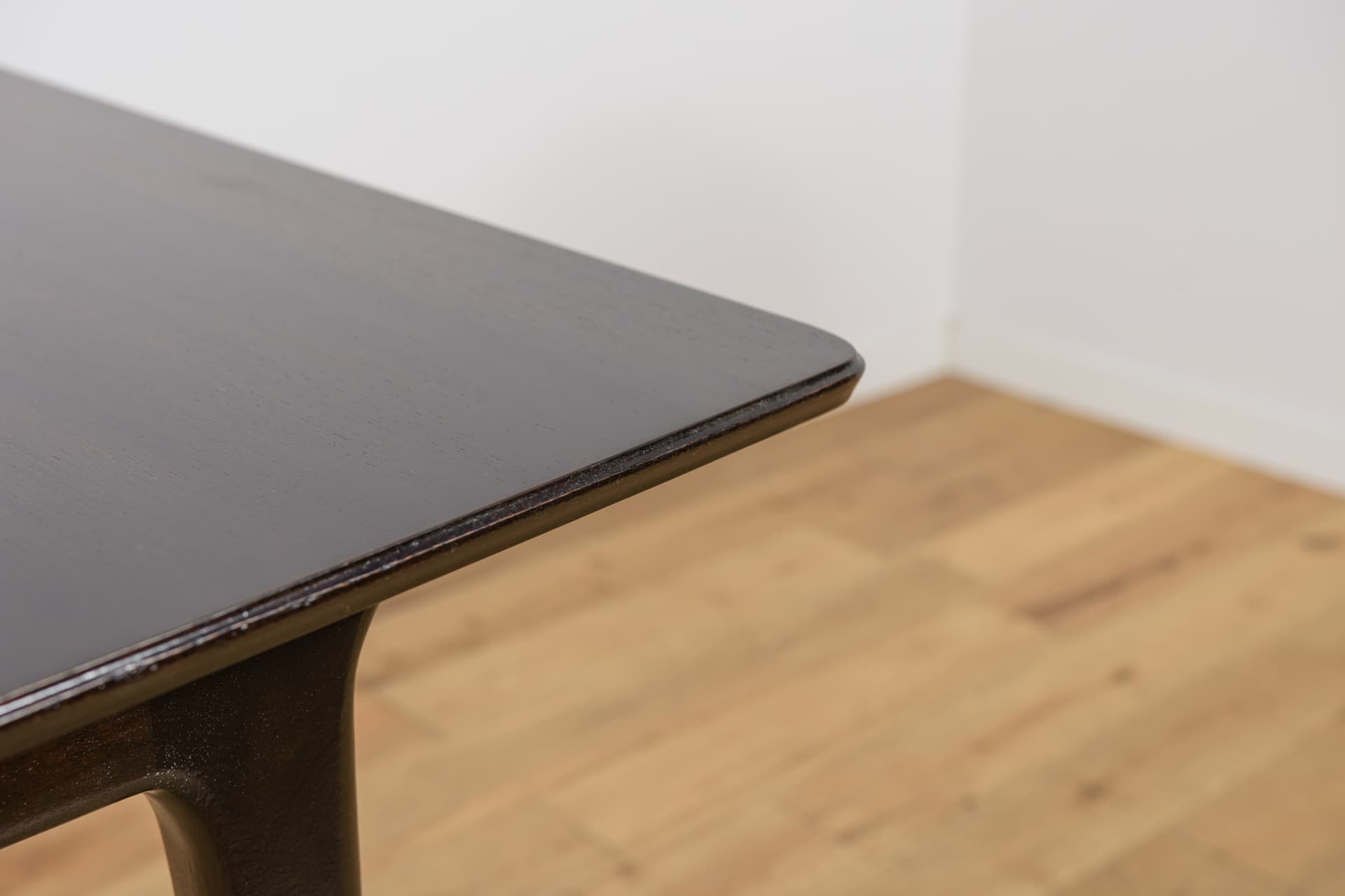 Extendable Table, brown teak, McIntosh, United Kingdom, 1960s. - 350254