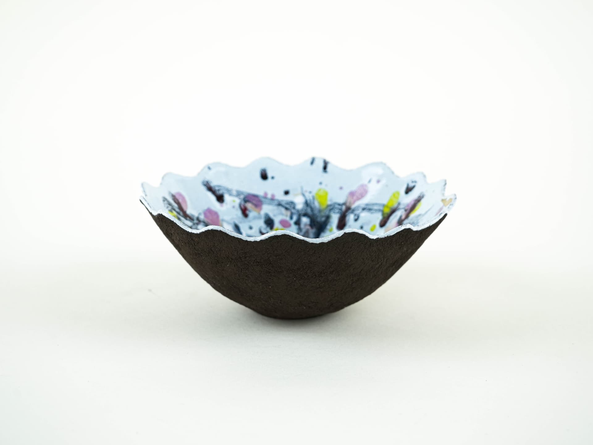 Bowl, ceramics, Denmark, 1970s - 353476