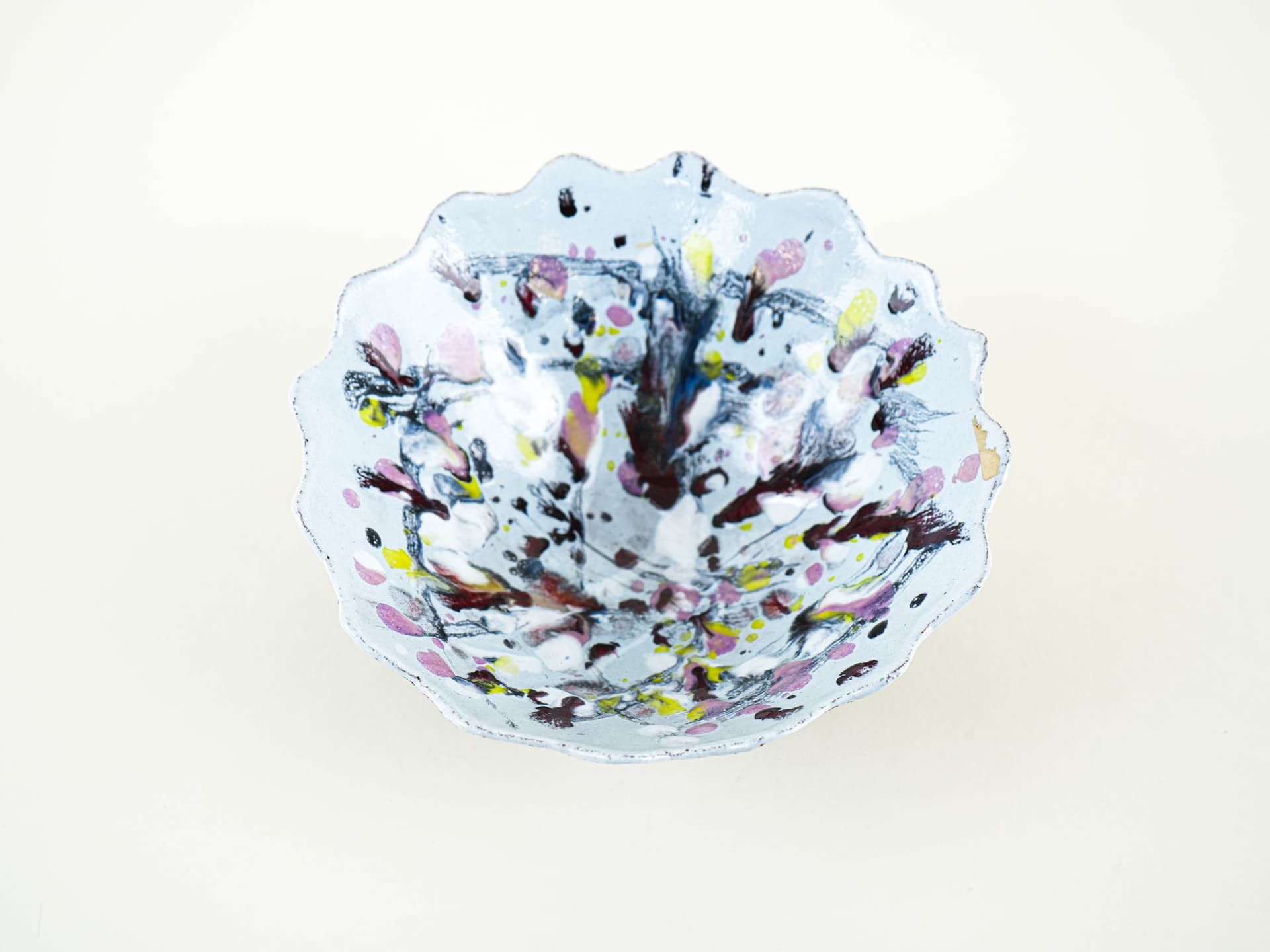 Bowl, ceramics, Denmark, 1970s - 353477