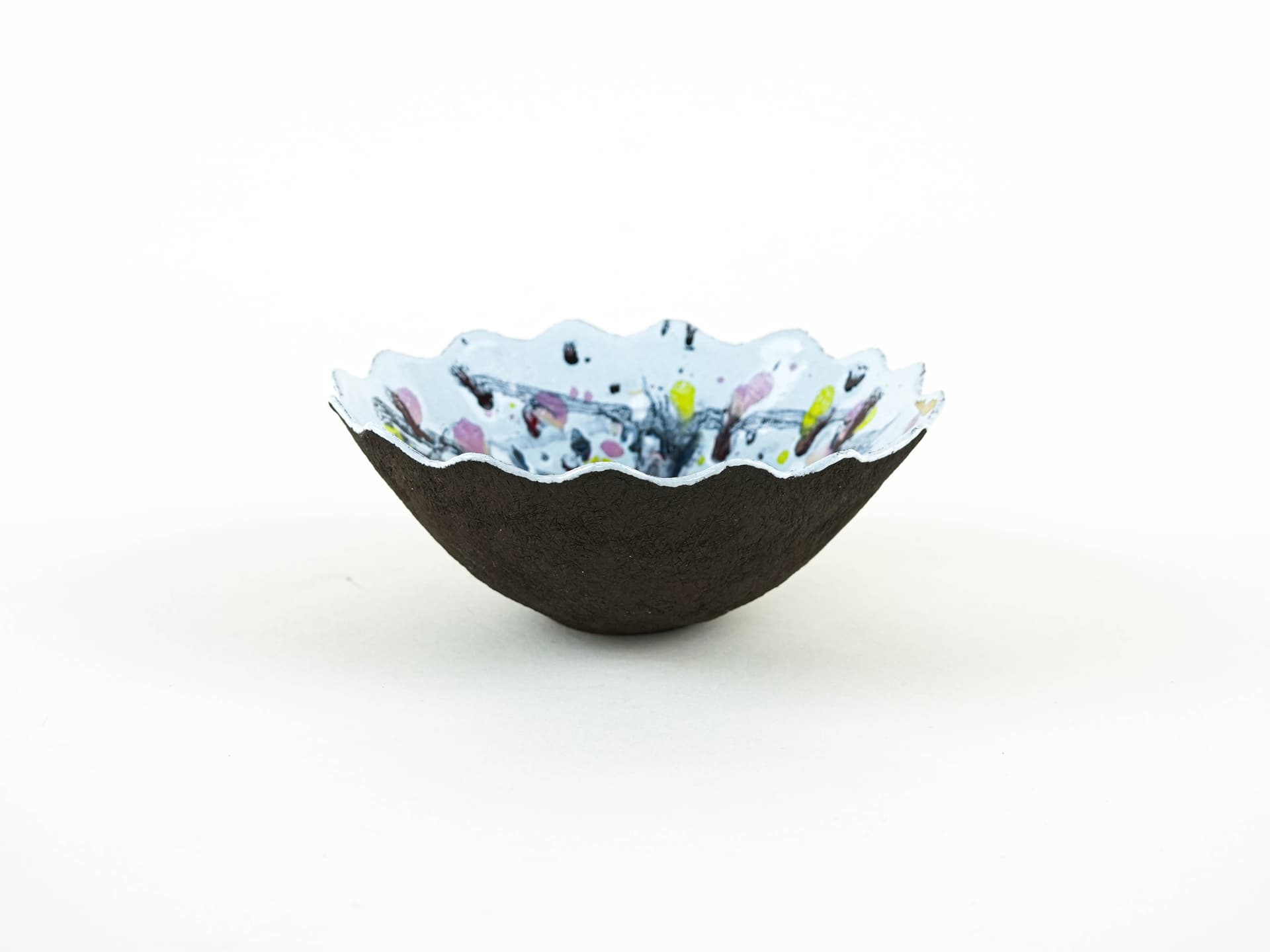 Bowl, ceramics, Denmark, 1970s - 353475