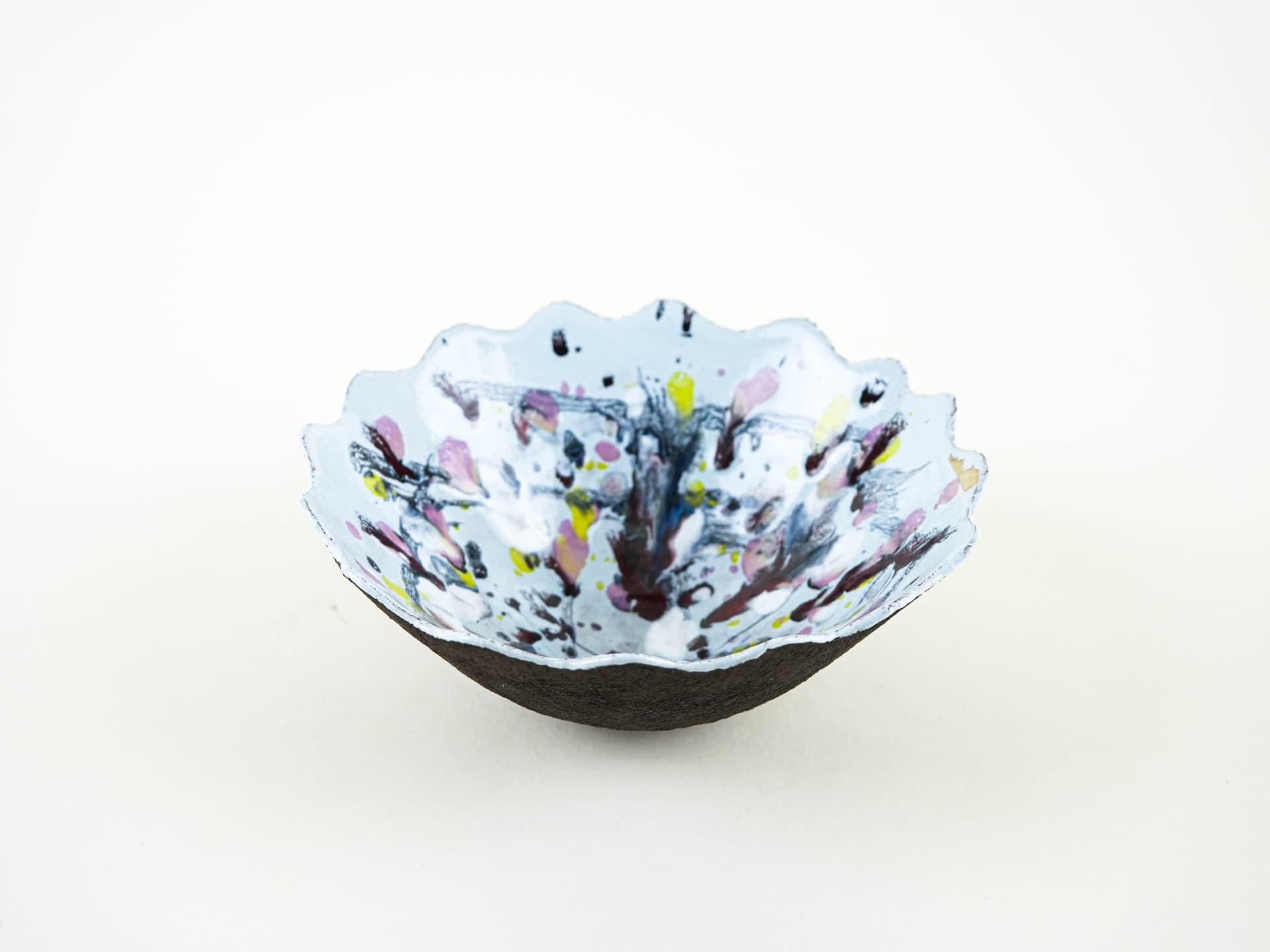 Bowl, ceramics, Denmark, 1970s - 353479