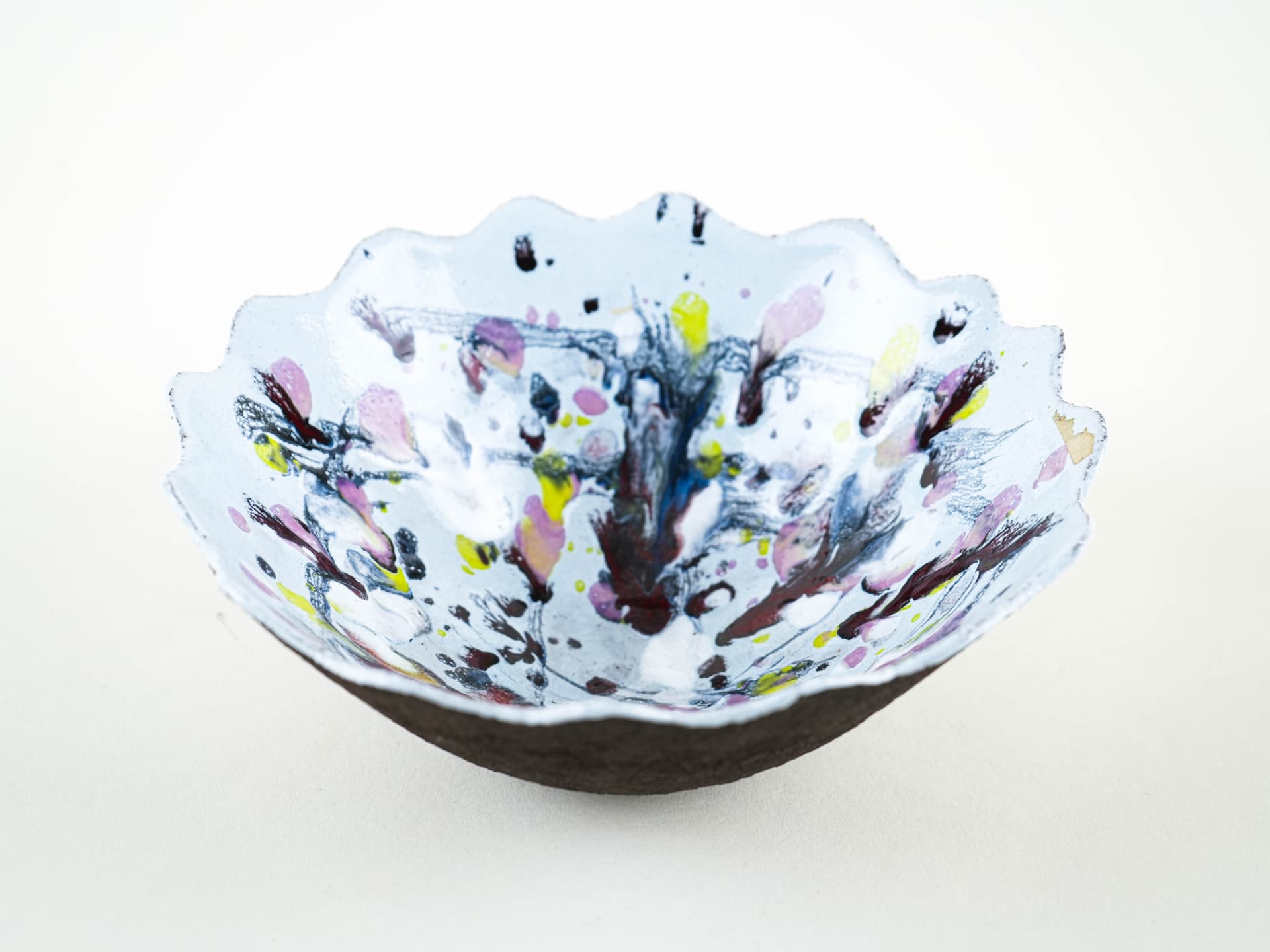 Bowl, ceramics, Denmark, 1970s - 353482
