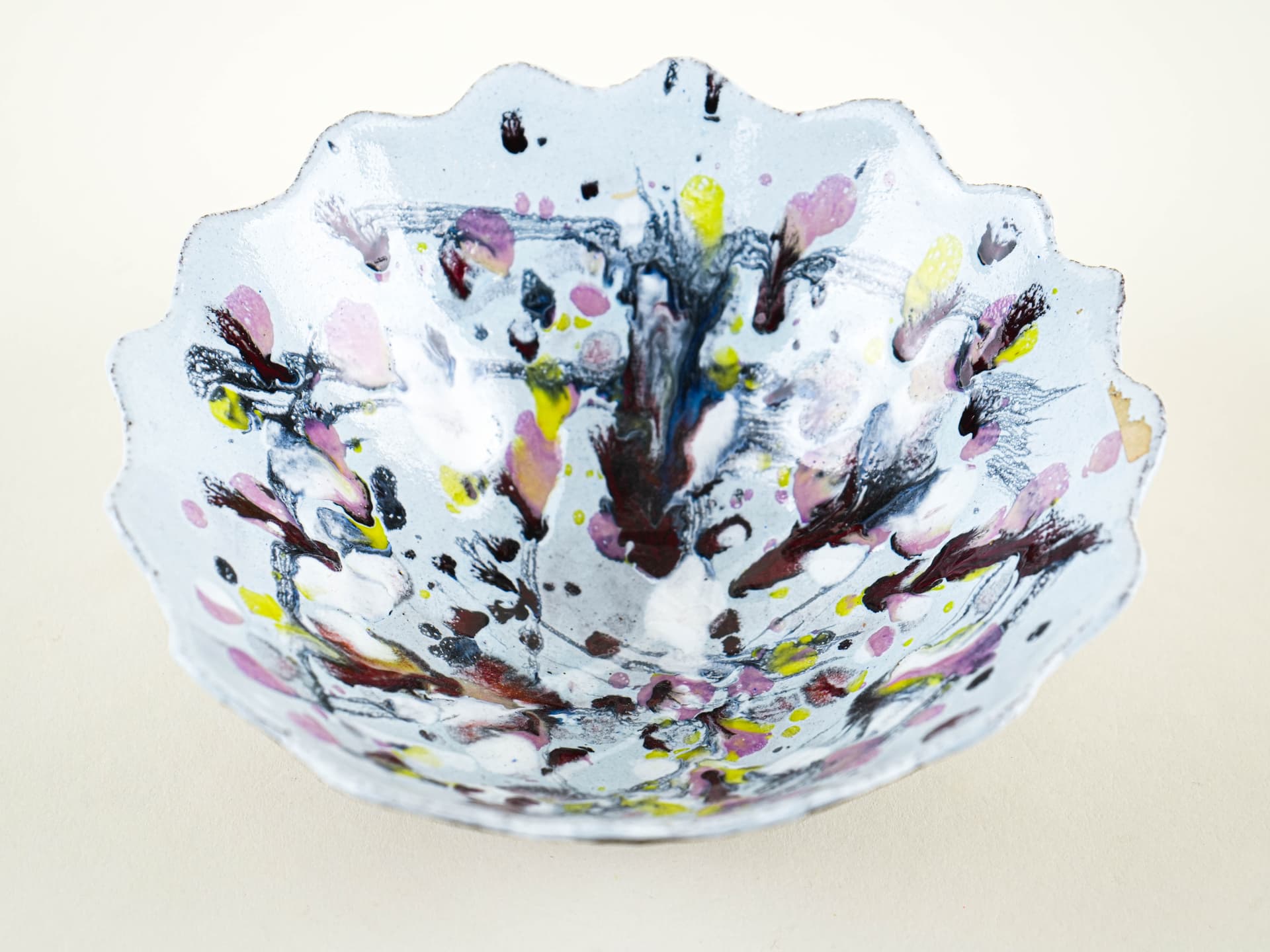 Bowl, ceramics, Denmark, 1970s - 353480