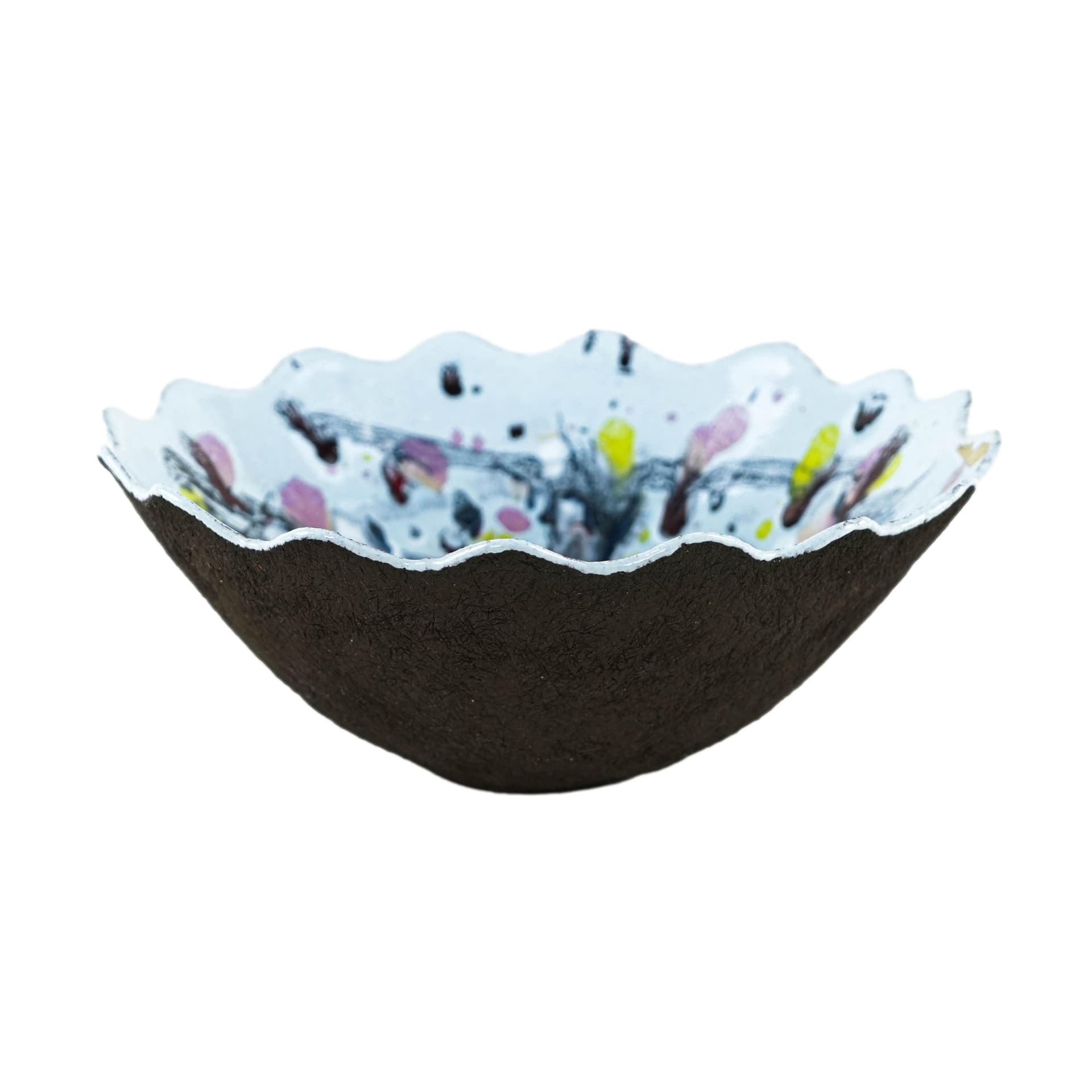 Bowl, ceramics, Denmark, 1970s - 353474