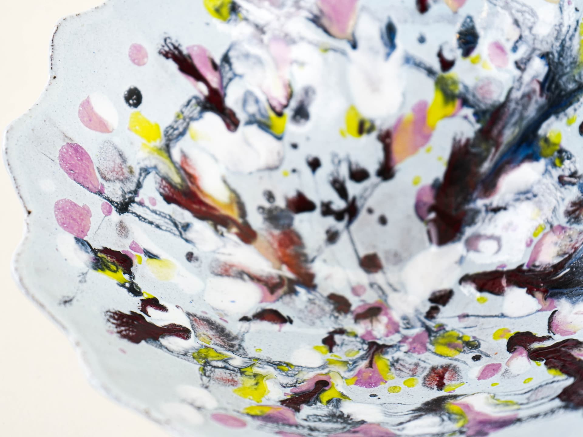 Bowl, ceramics, Denmark, 1970s - 353483