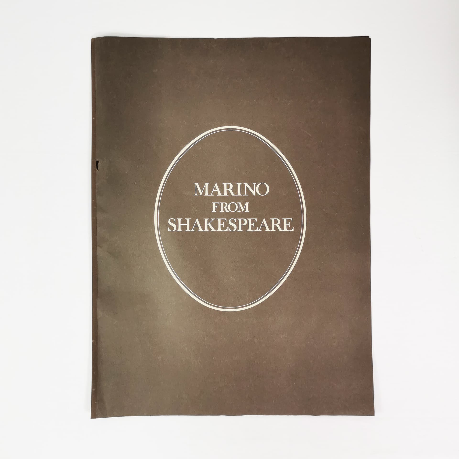 Print Marini from Shakespeare, 76x56.5 cm, paper, aquatint, by M. Marini, Italy, 1970s. - 354227