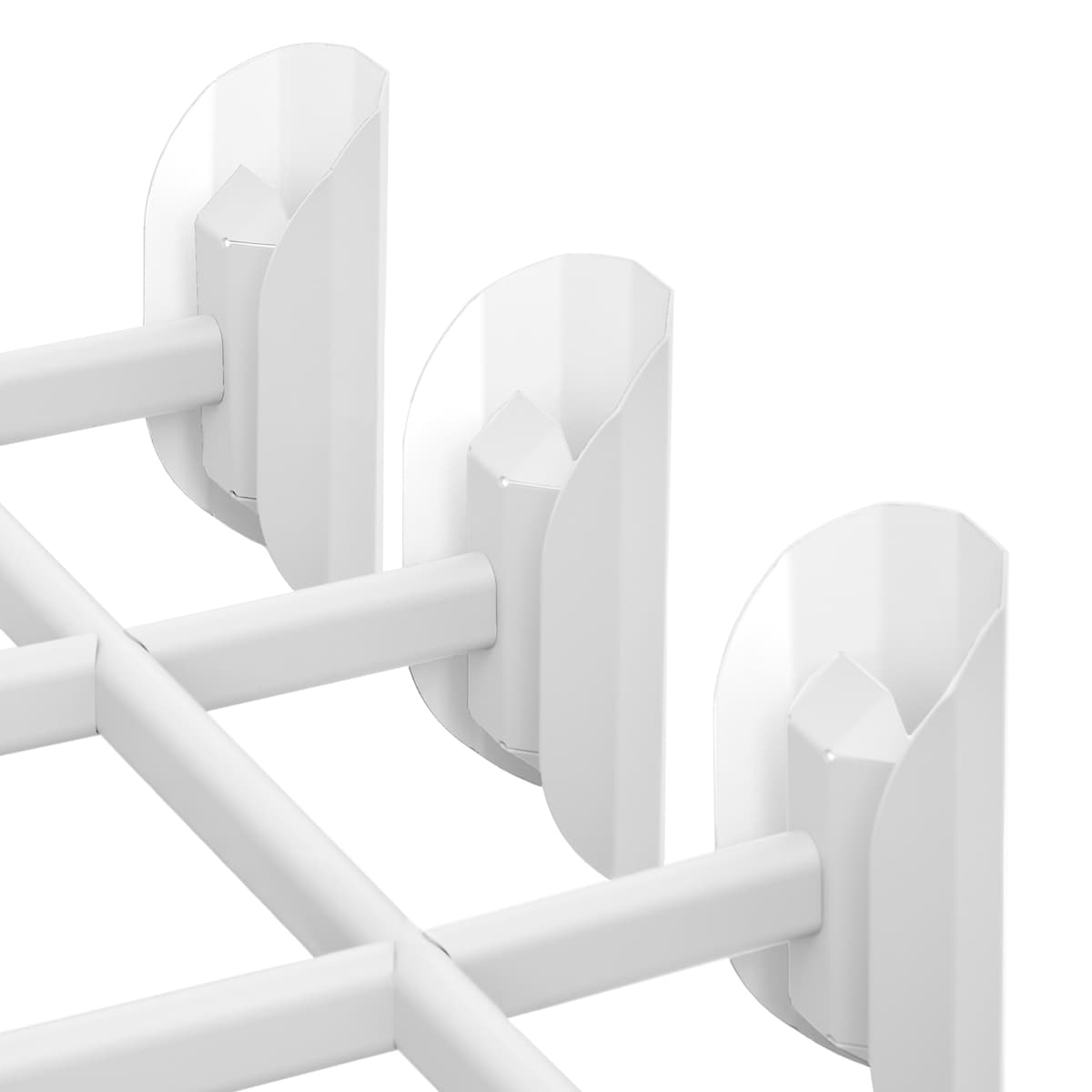 APOLIN chandelier white, Kaspa x Grynasz Studio - 2893