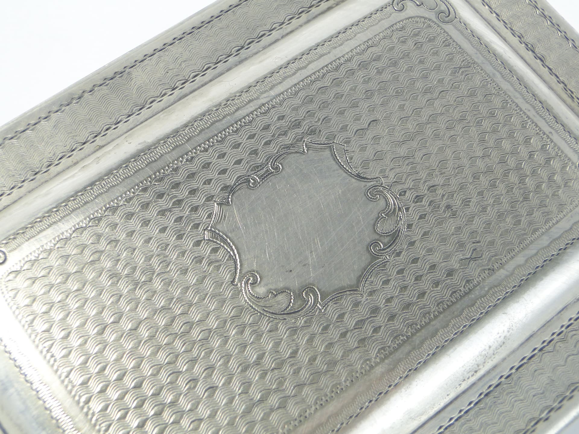 Box Sugar Bowl, silver, brass, Arthur Krupp Berndorf, Austria, 1920s - 354734