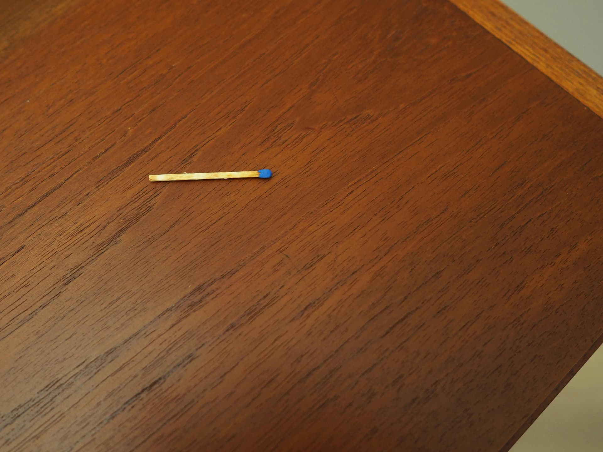 Sideboard, teak brązowy, Dania, lata 60. - 26328